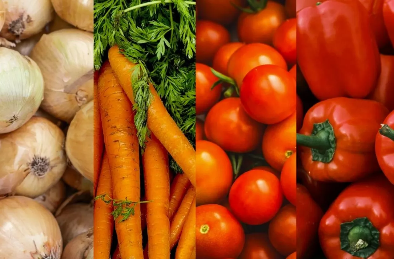 rynek warzyw w Polsce