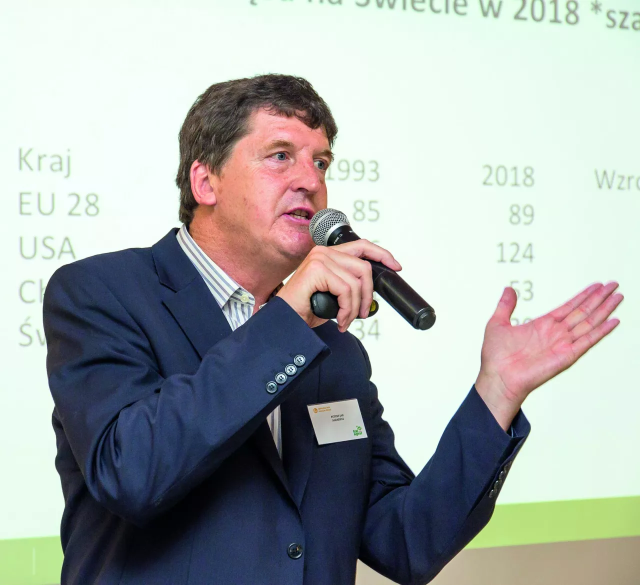 Jan Peters, Agrar FAX Hamburg