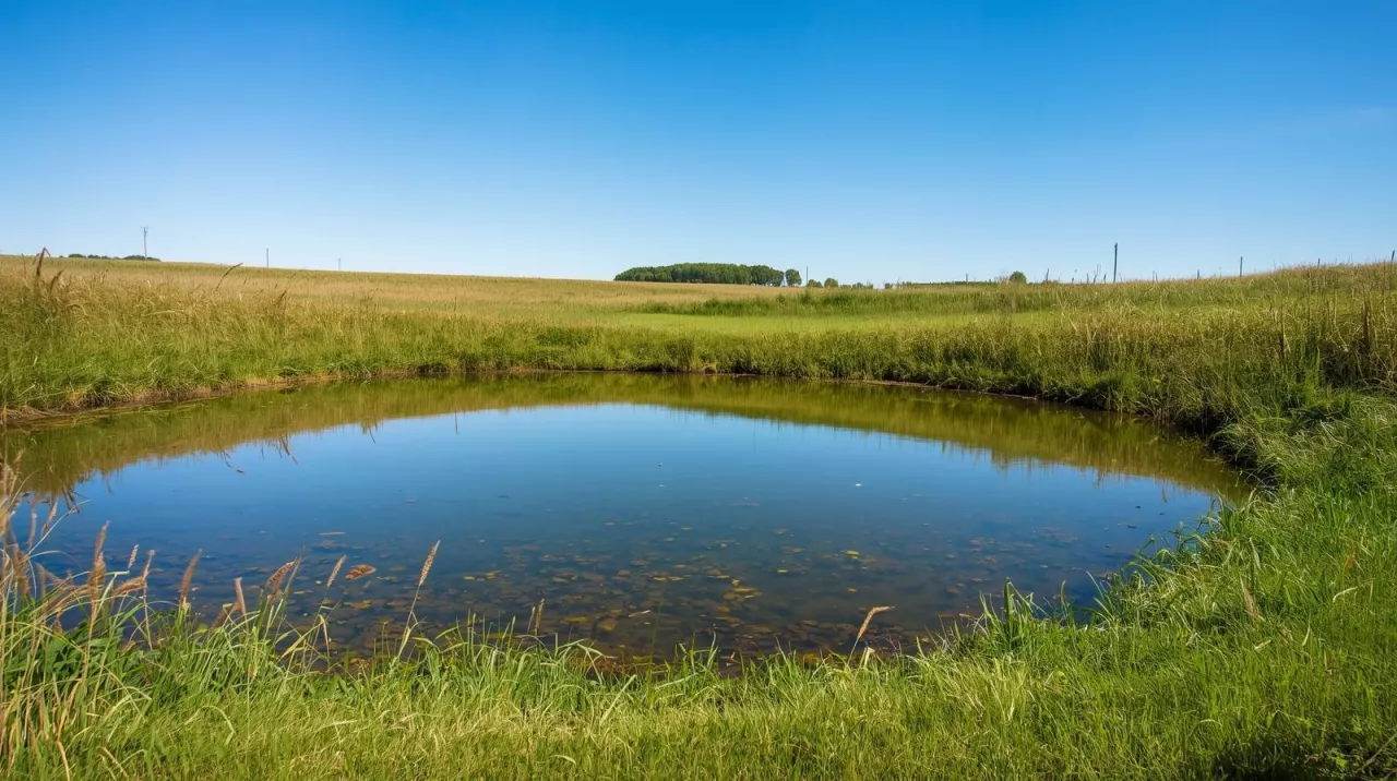 Wykopiesz staw z dofinansowaniem 50 tys. zł. Jakie warunki?
