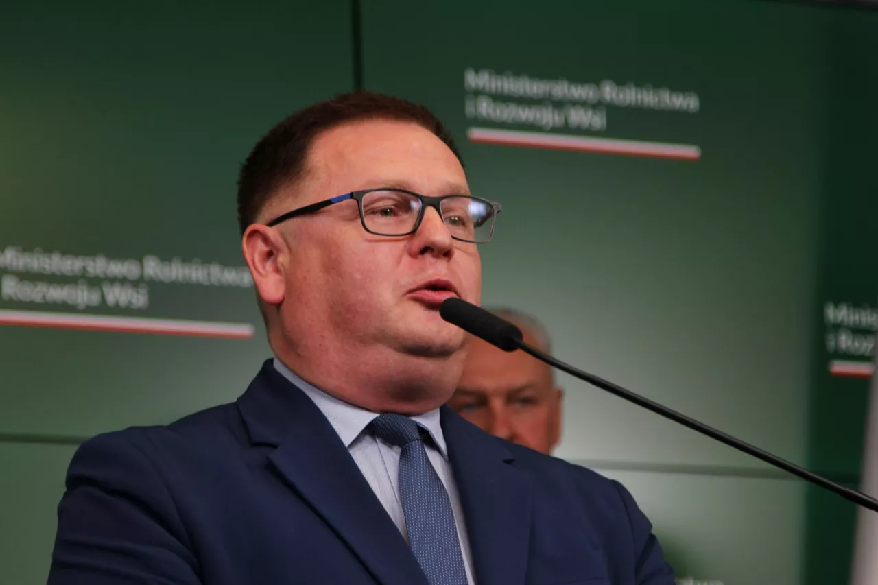 Wojciech Legawiec, ARiMR 