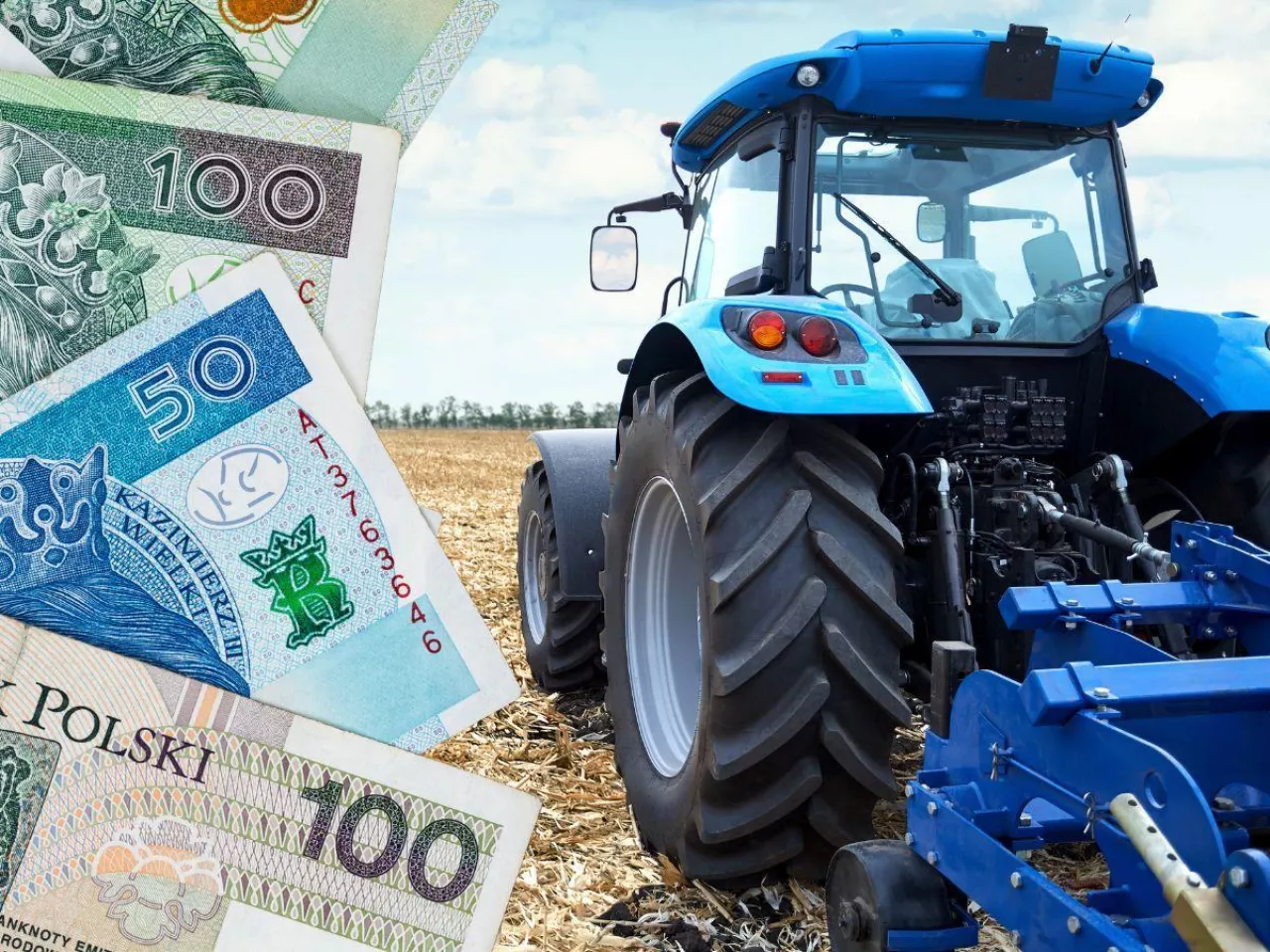 Rząd przyjął zmiany w dopłatach. Nowe stawki i zasady dla rolników od marca 2026