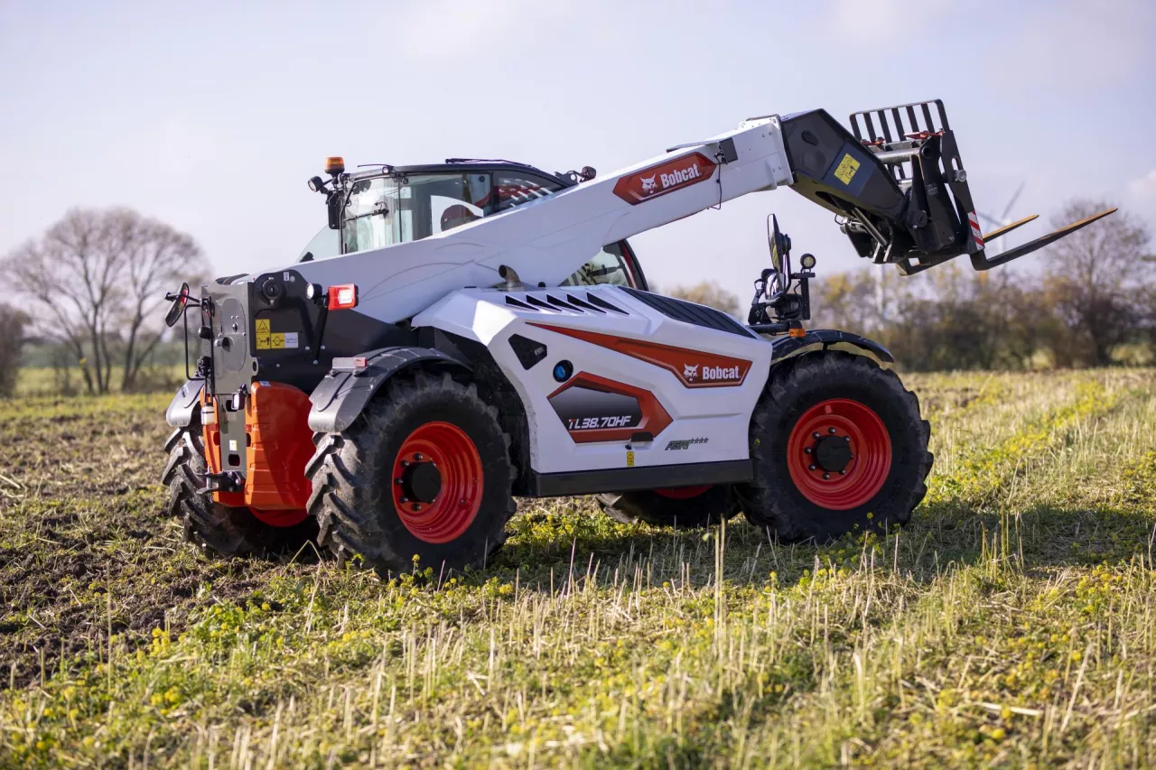 Czy marki Waidemann i Kramer zostaną przejęte przez Doosan Bobcat