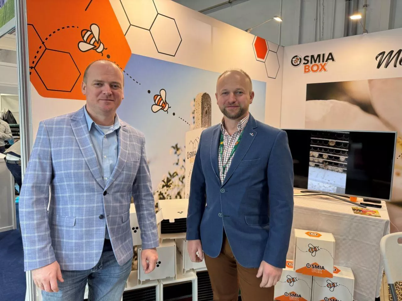 Przemysław i Damian Kapka, Osmia Future, TSW 2026