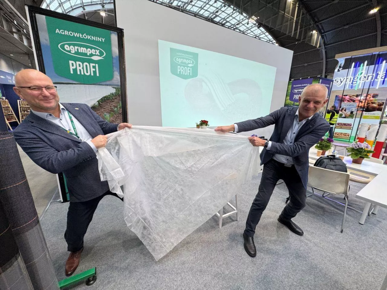 Paweł Tamborski, Tomasz Poliszak, Agrmpex TSW 2026