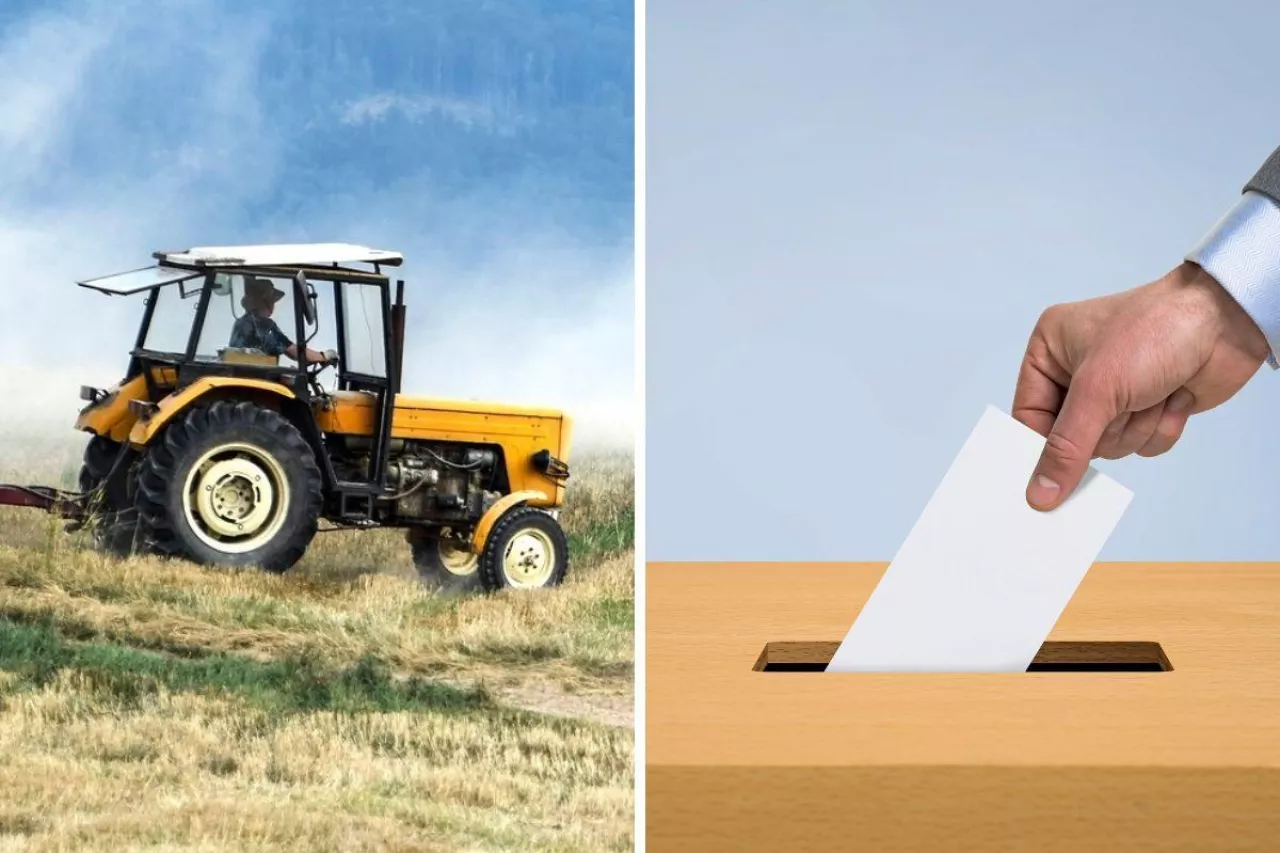 wybory do izb rolniczych 2023 