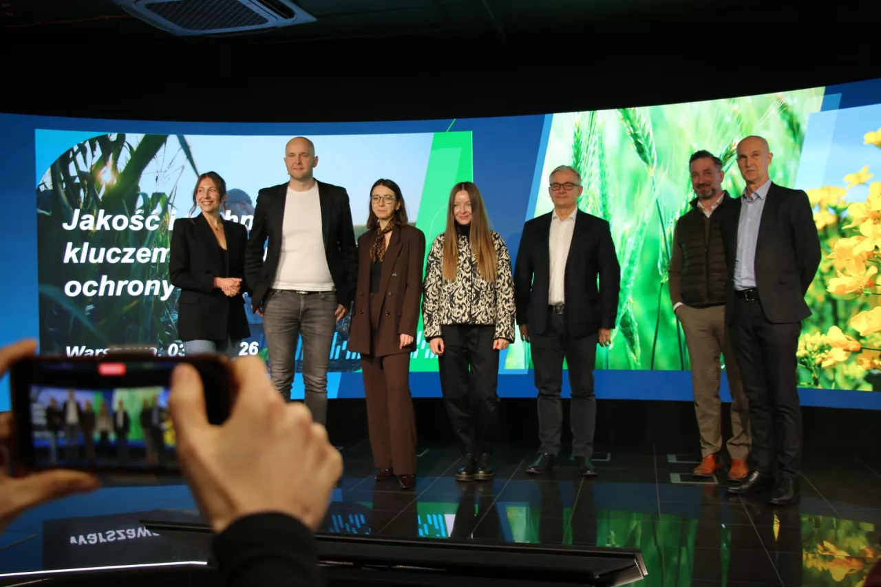 konferencja Bayer Warszawa luty 2026