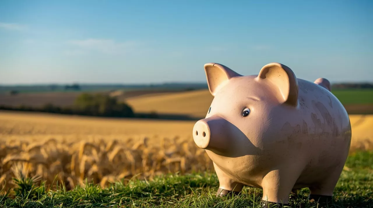 Trudny start 2026 roku w rolnictwie. Spadają ceny skupu, rośnie presja finansowa gospodarstw