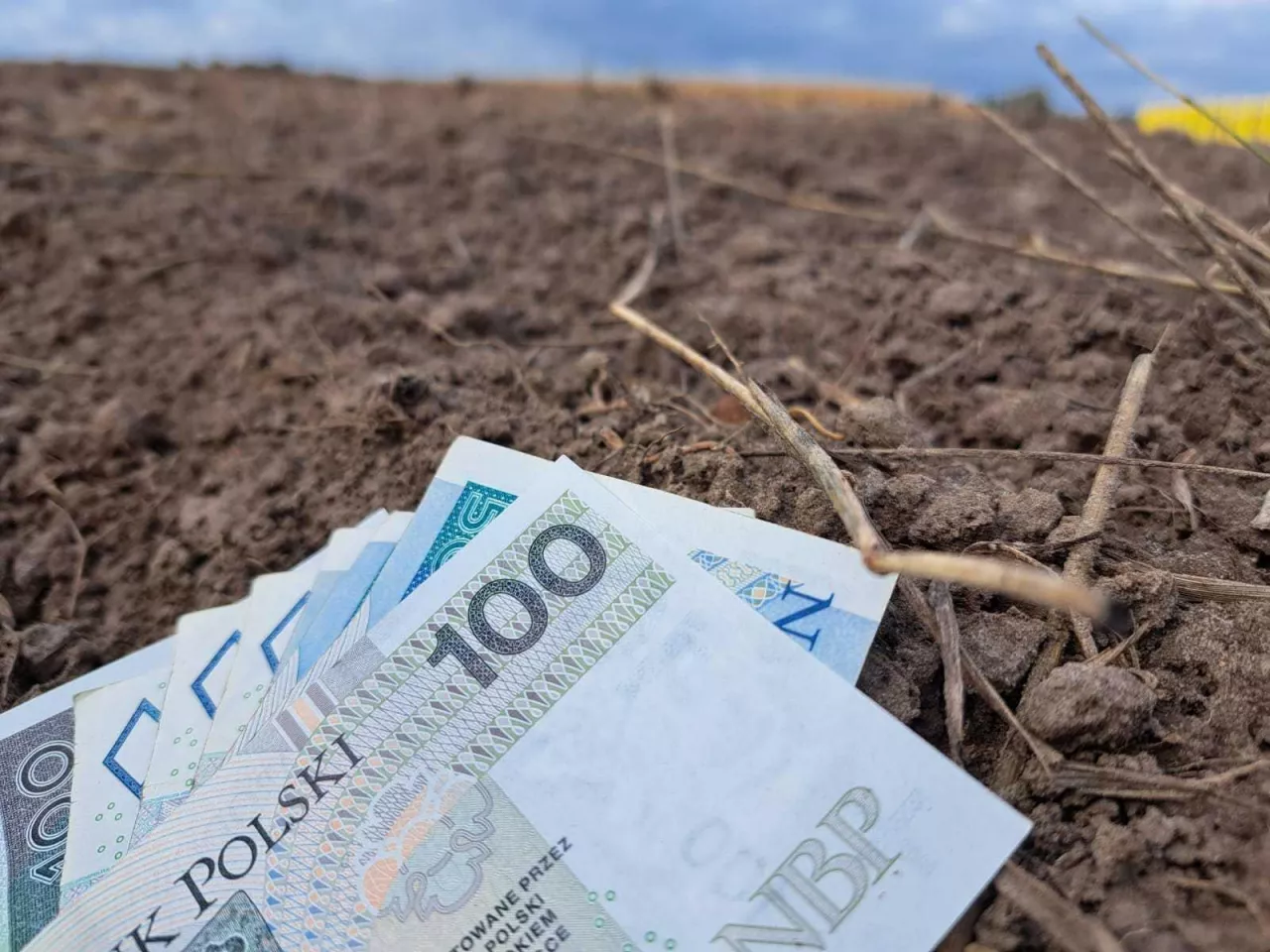 doplaty, ziemia, pieniadze