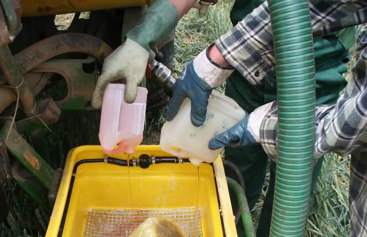 ŚOR, środki ochrony