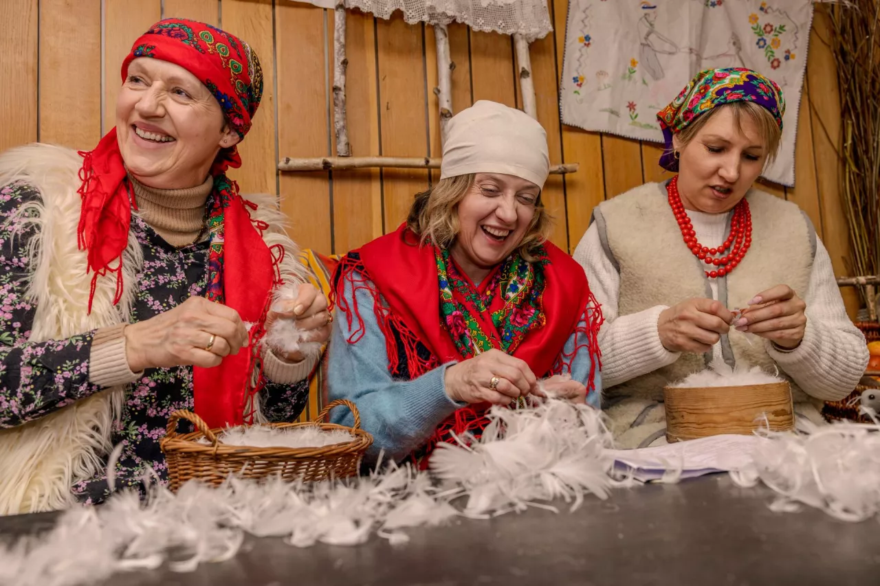 Stowarzyszenie Przyjaciół Zadzimia organizuje Pirzoka już kilkanaście lat
