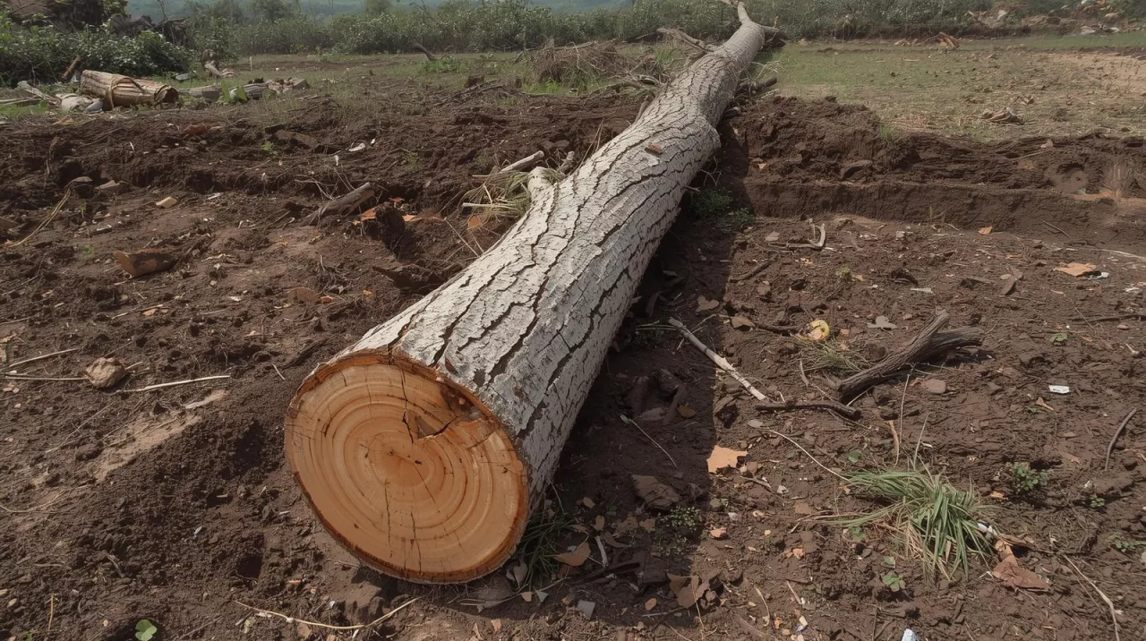 Wycinka drzew na działce – nowe przepisy mocno zmienią zasady dla rolników!