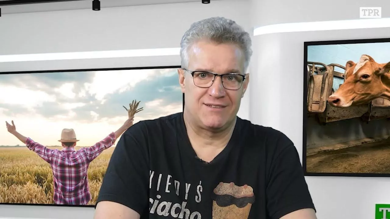 Paweł Kuroczycki, redaktor naczelny Tygodnika Poradnika Rolniczego, komentuje najnowsze doniesienia z branży