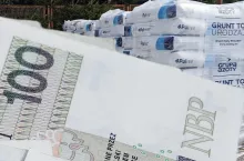 W ostatnich latach ceny nawozów poszybowały w górę w całej Unii Europejskiej