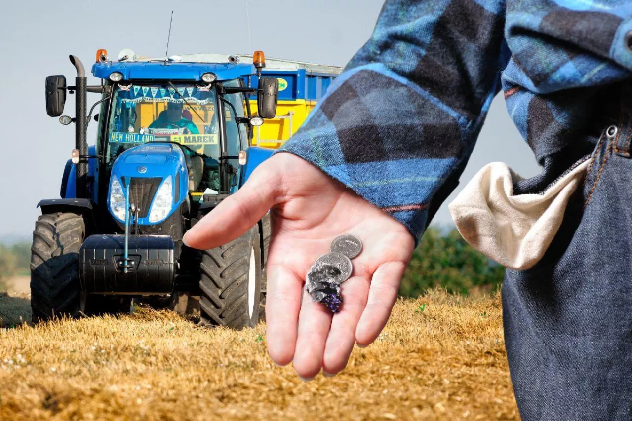 Rolnik zalega z długiem ponad 700 dni. W tle milionowe zobowiązania
