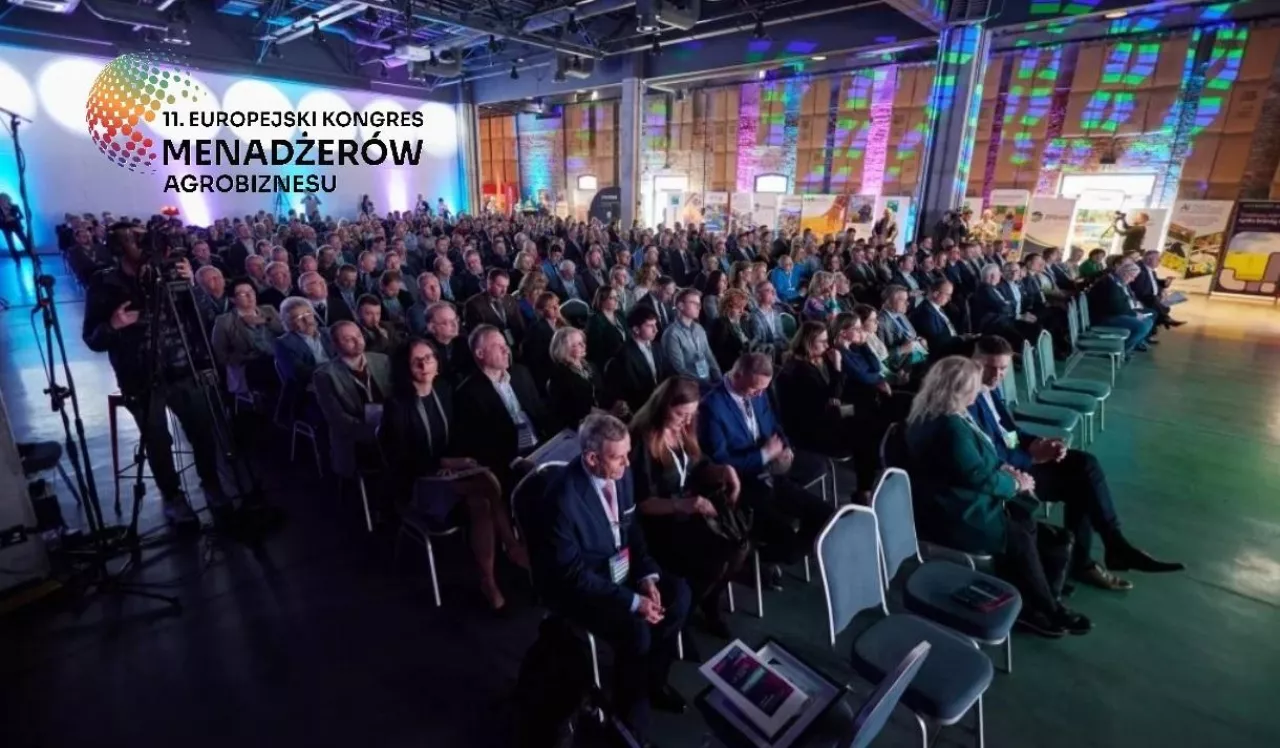 10. edycja Europejskiego Kongresu Menadżerów Agrobiznesu w Cukrowni Żnin