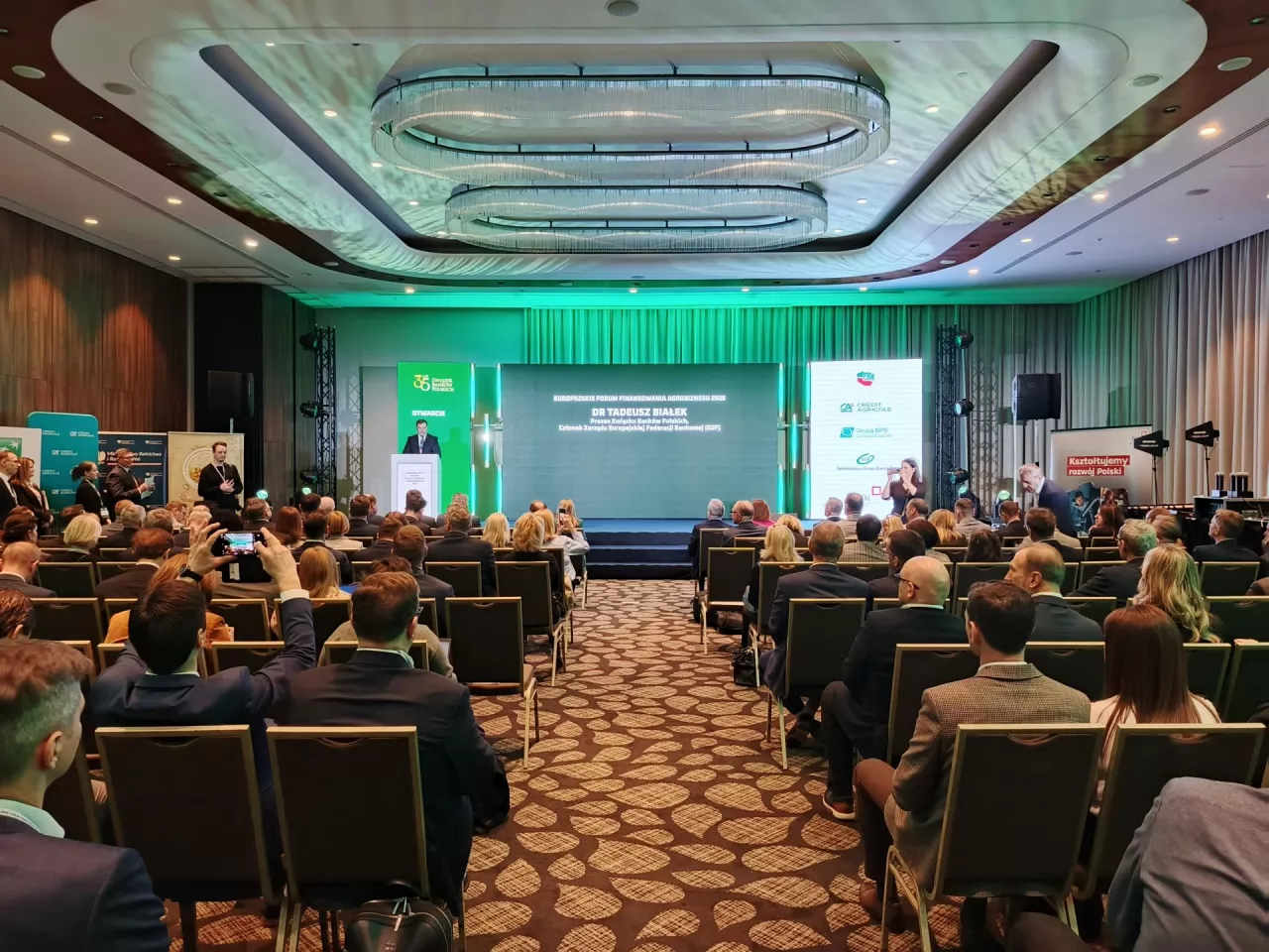 Europejskie Forum Finansowania Agrobiznesu 2026 