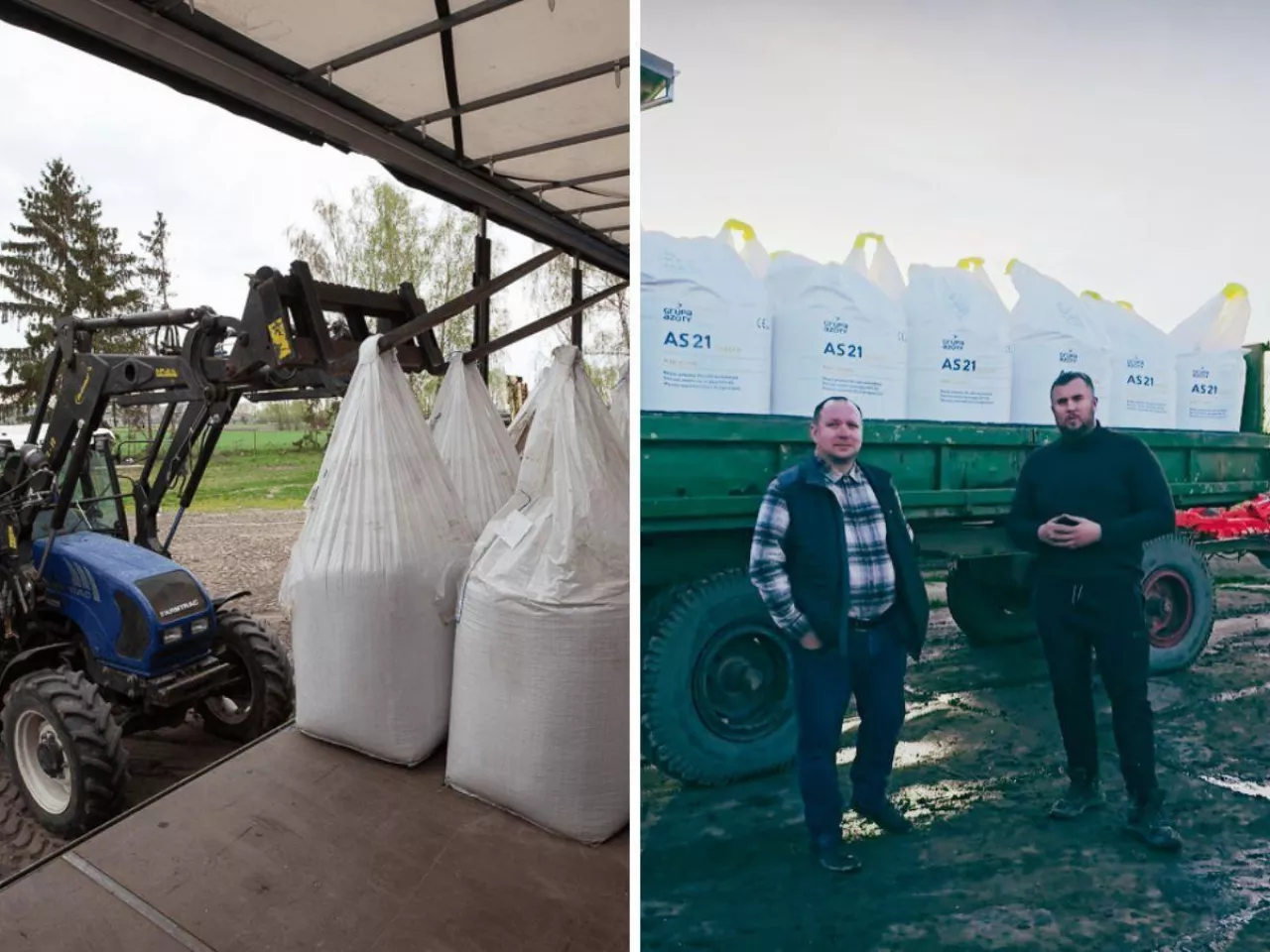 Saletra po 1880 zł i brak nawozów. Rolnicy żądają dopłat