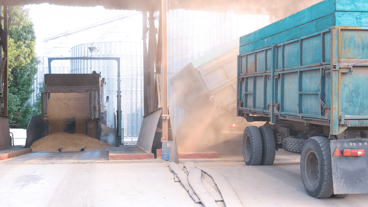 Ponad 100 rolników bez pieniędzy za zboże. „Zawieźliśmy towar i nagle cisza”