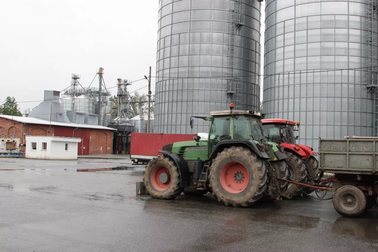 Podczas konferencji poruszono także temat kosztów produkcji rolnej, zwłaszcza nawozów i paliw