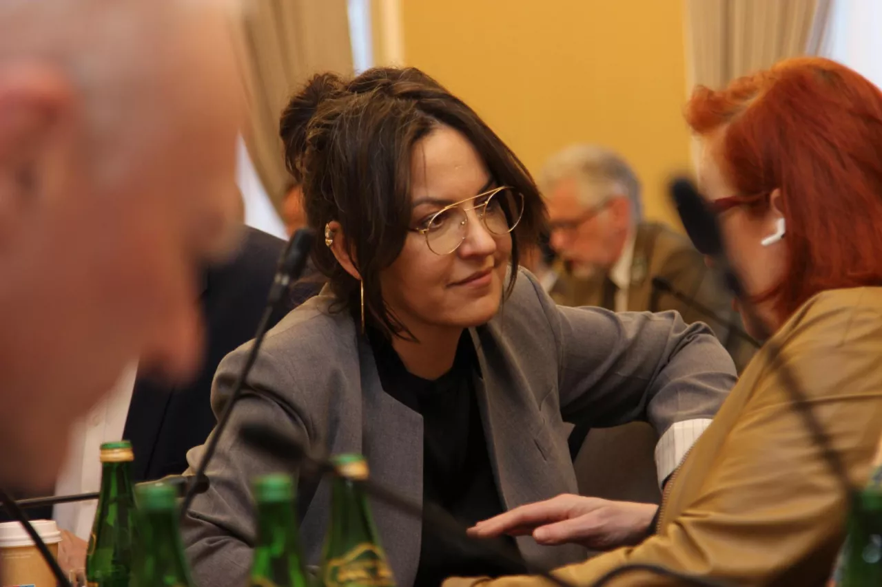 Posłanka Alicja Łepkowska-Gołaś (KO) została wiceprzewodniczącą sejmowej Komisji Rolnictwa i Rozwoju Wsi