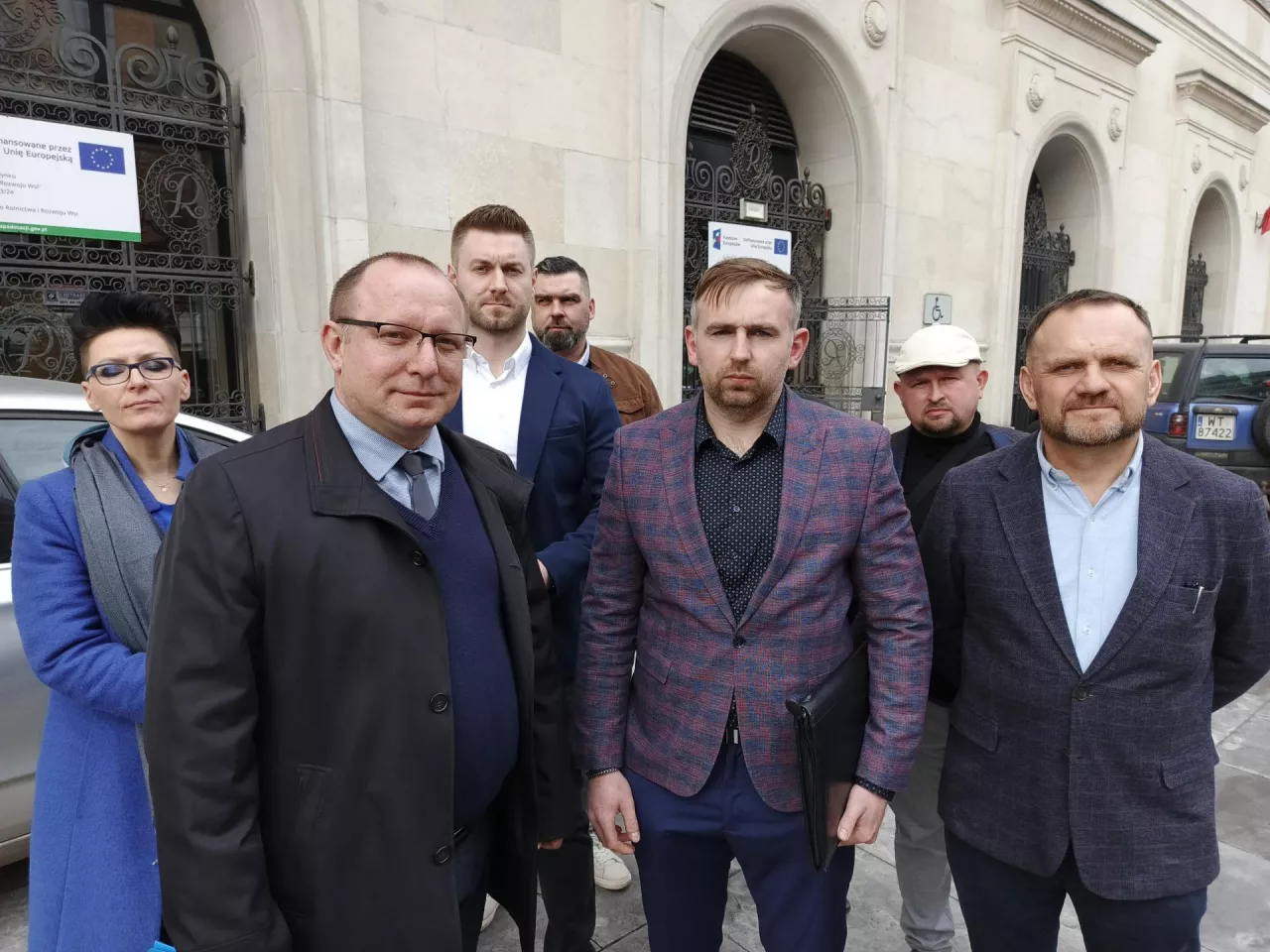 Rolnicy przyszli do ministra z rachunkiem. 13 ton ziemniaka za nawóz