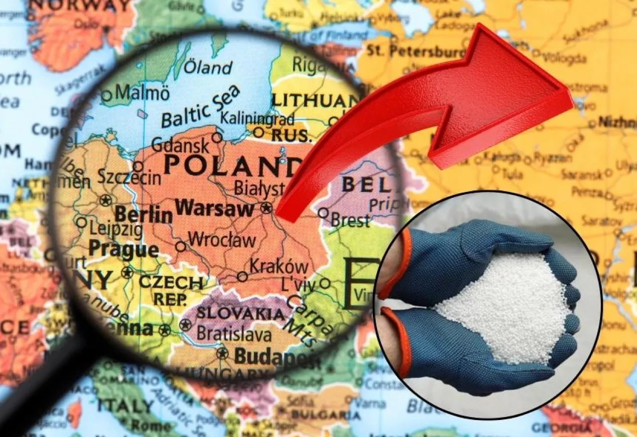Polska traci przewagę w nawozach azotowych. Dane z 2025 r. pokazują zmianę