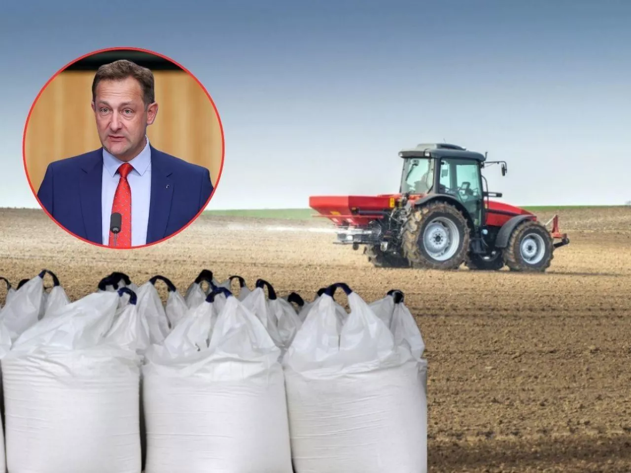 Nawozów może zabraknąć. Stowarzyszenie rolników UE alarmuje