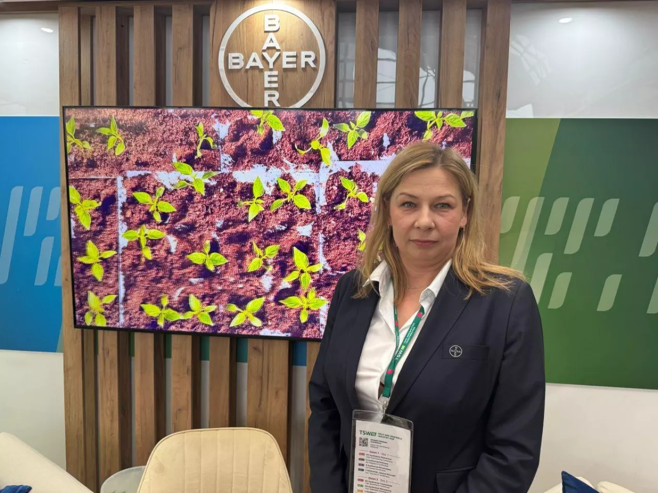 Barbara Witkowska, Bayer, TSW 2026
