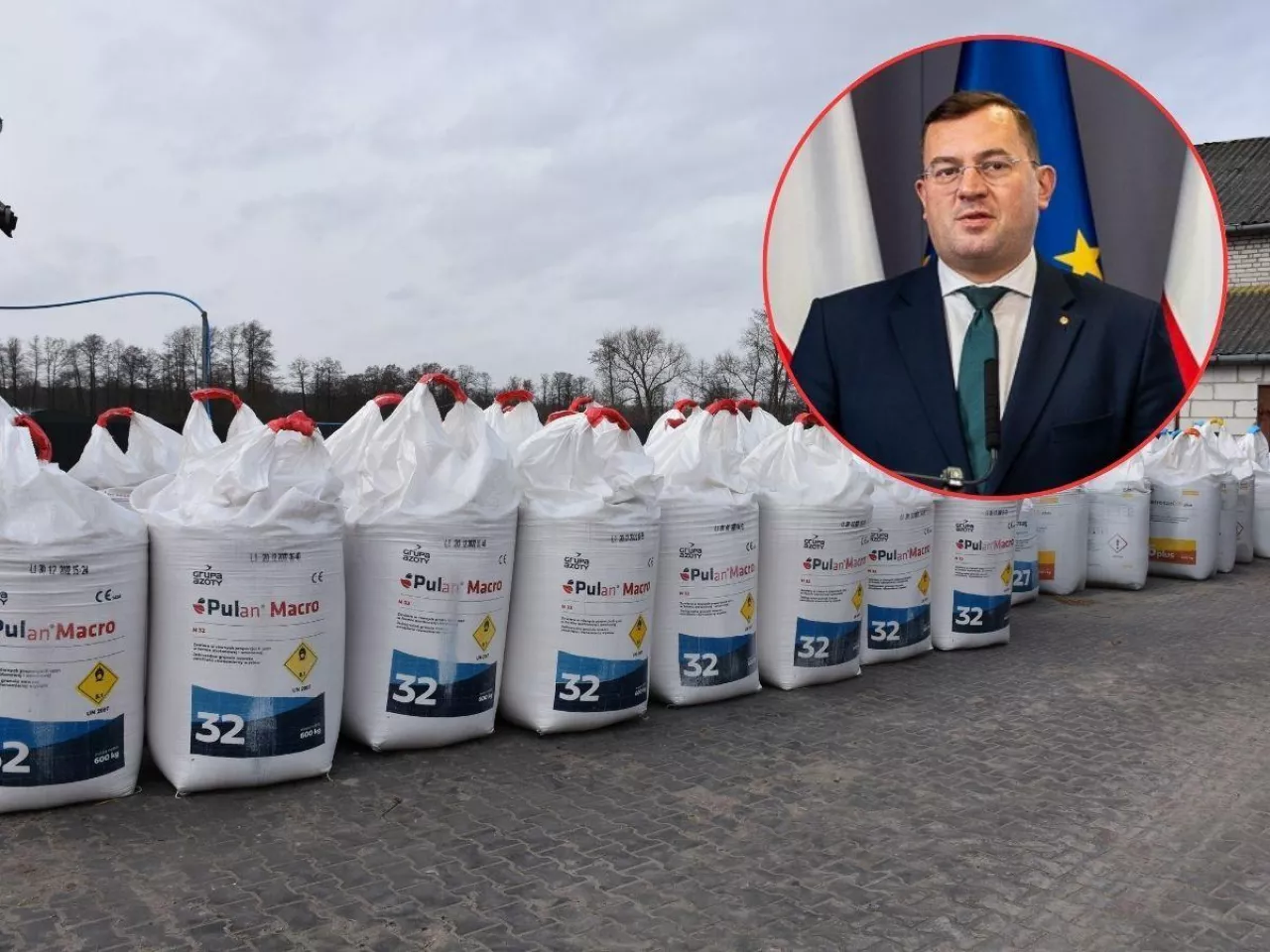 Będą dopłaty do nawozów? Minister zapowiada wniosek o pomoc