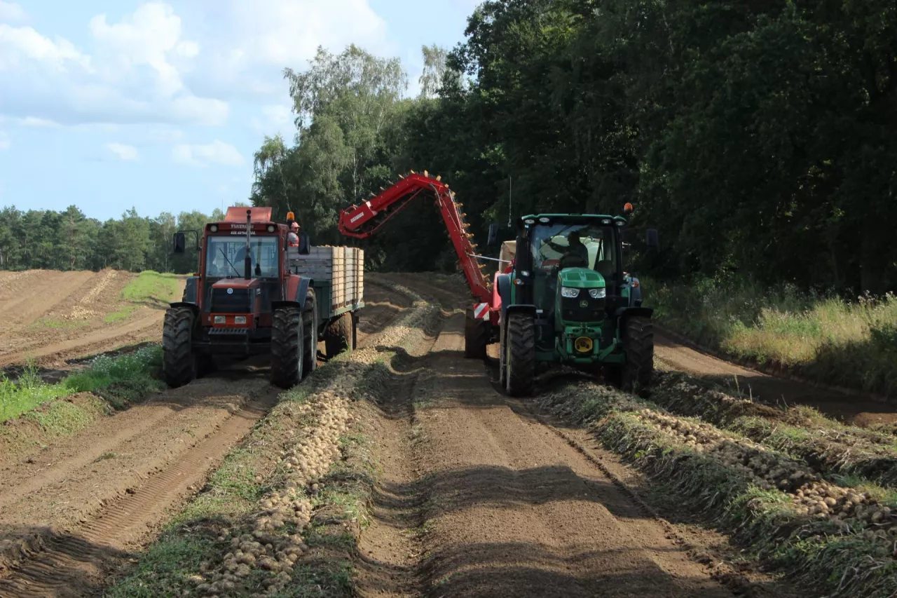 Rolnicy poinformowali nas także, że zakład zaczął korygować wstecznie wcześniejsze umowy kontraktacyjne.