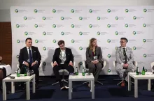 W Polsce mamy dominację gleb płowych. Jest to typ, który stanowi o bezpieczeństwie żywnościowym naszego kraju. I tych gleb mamy w kraju ponad 50% jeżeli chodzi o tereny użytkowane tylko rolniczo. 