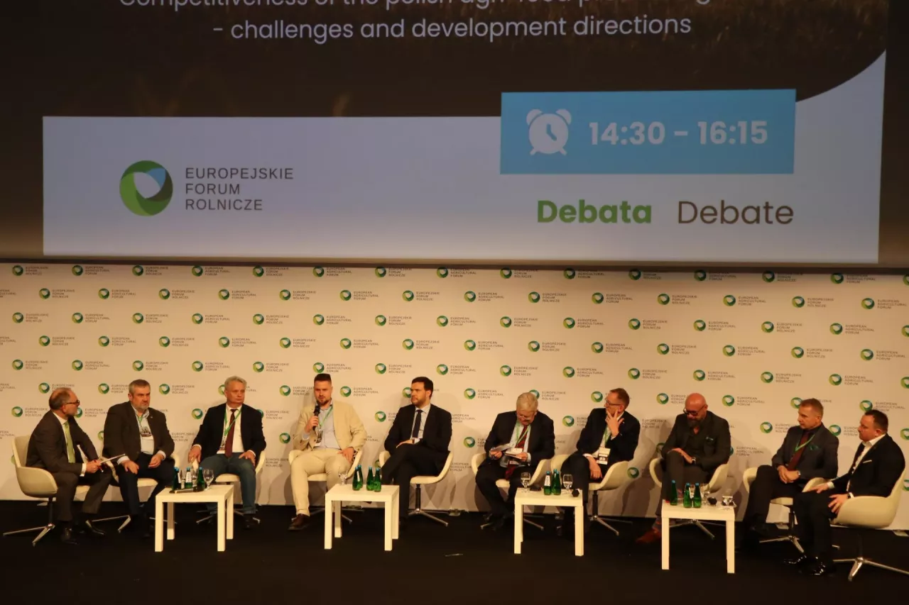 Karol Bujoczek, Jan Krzysztof Ardanowski, Mirosław Maliszewski, Szymon Borucki, Adam Nowak, Czesław Siekierski, Robert Telus, Jacek Zarzecki, Henryk Smolarz, Adam Baucza