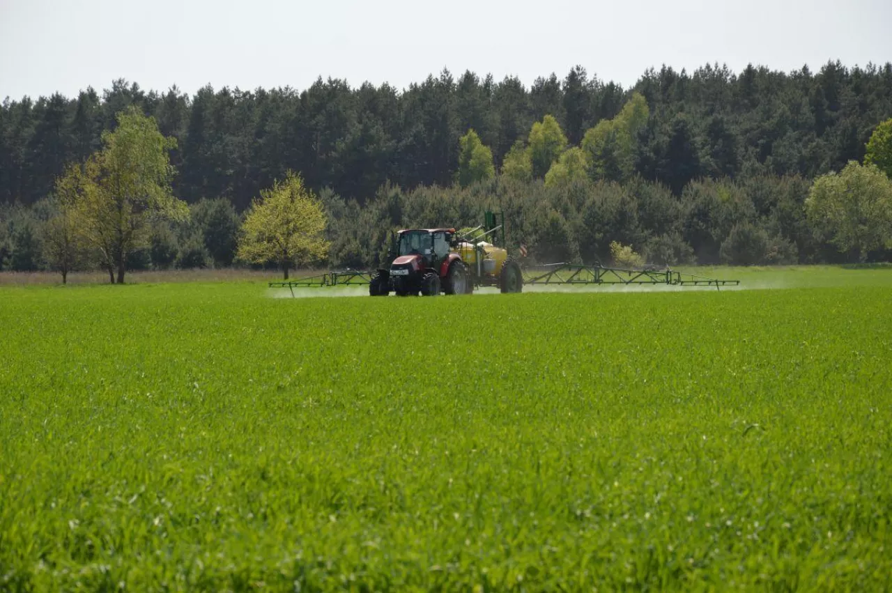 opryski, koszt szkolenia chemizacyjnego, 