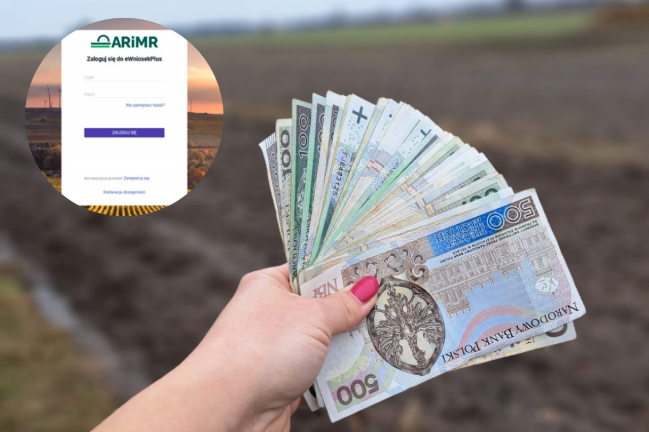 wniosek, arimr, wniosek o dopłaty, dopłaty 2026