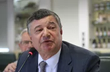 Wiesław Gryn, wiceprezes Zamojskiego Towarzystwa Rolniczego